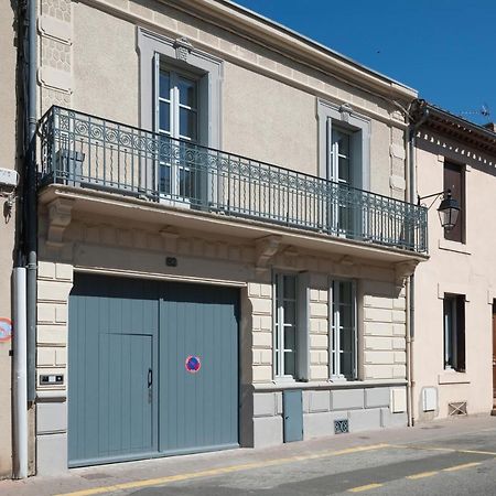 Maison Borrel Carcassonne Exterior photo